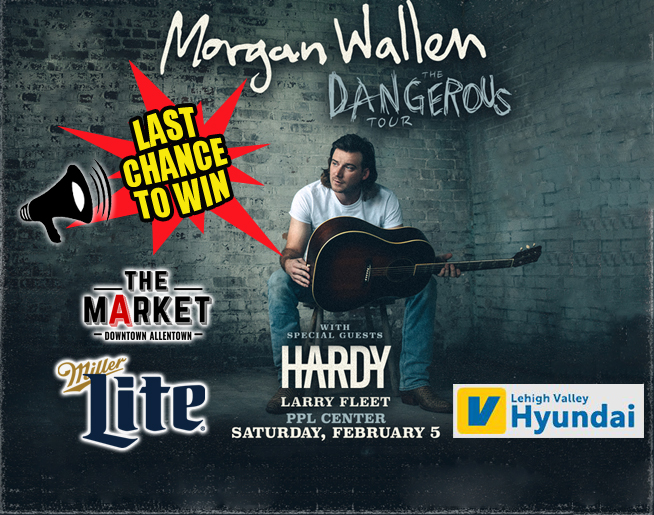 Morgan Wallen with Hardy (Rescheduled from 5/26) tickets in